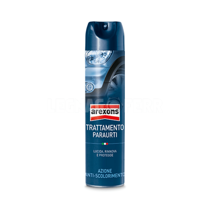 Arexons 8373 Trattamento Paraurti Anti Scolorimento 400 ml legnagoferr