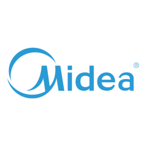 midea logo