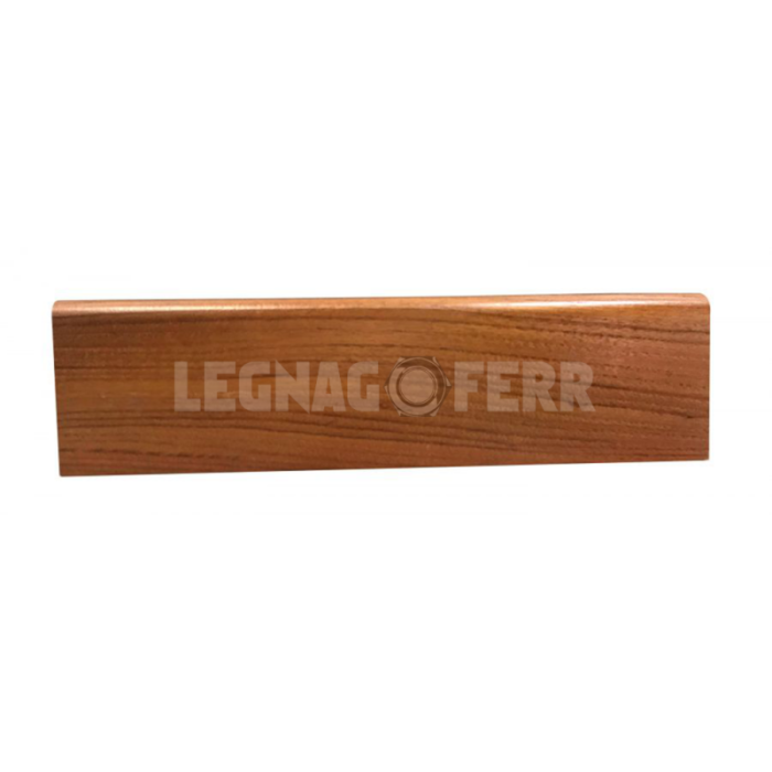 Battiscopa in Legno Varie Tonalità Stecche da 2400 mm