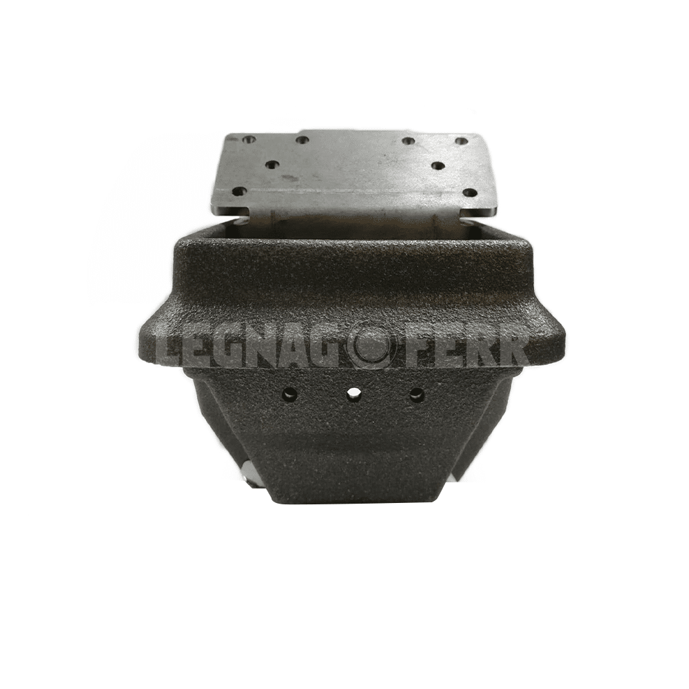 Braciere Ghisa per Stufa Pellet Extraflame Nordica Graziosa Originale 9278287 1 Braciere Extraflame 9278287 Graziosa Originale in Ghisa per Stufa Pellet Nordica