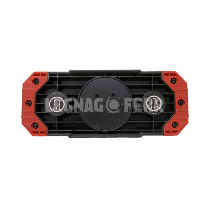 Lampada LED da Lavoro Faro 30W 6500K 2800lm Base Magnetica Power Bank Friggeri - immagine 3