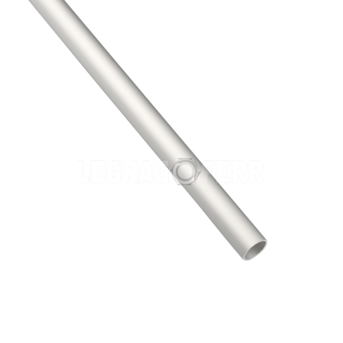 Profilo in Alluminio 2 Metri Argento Grigio - immagine 6