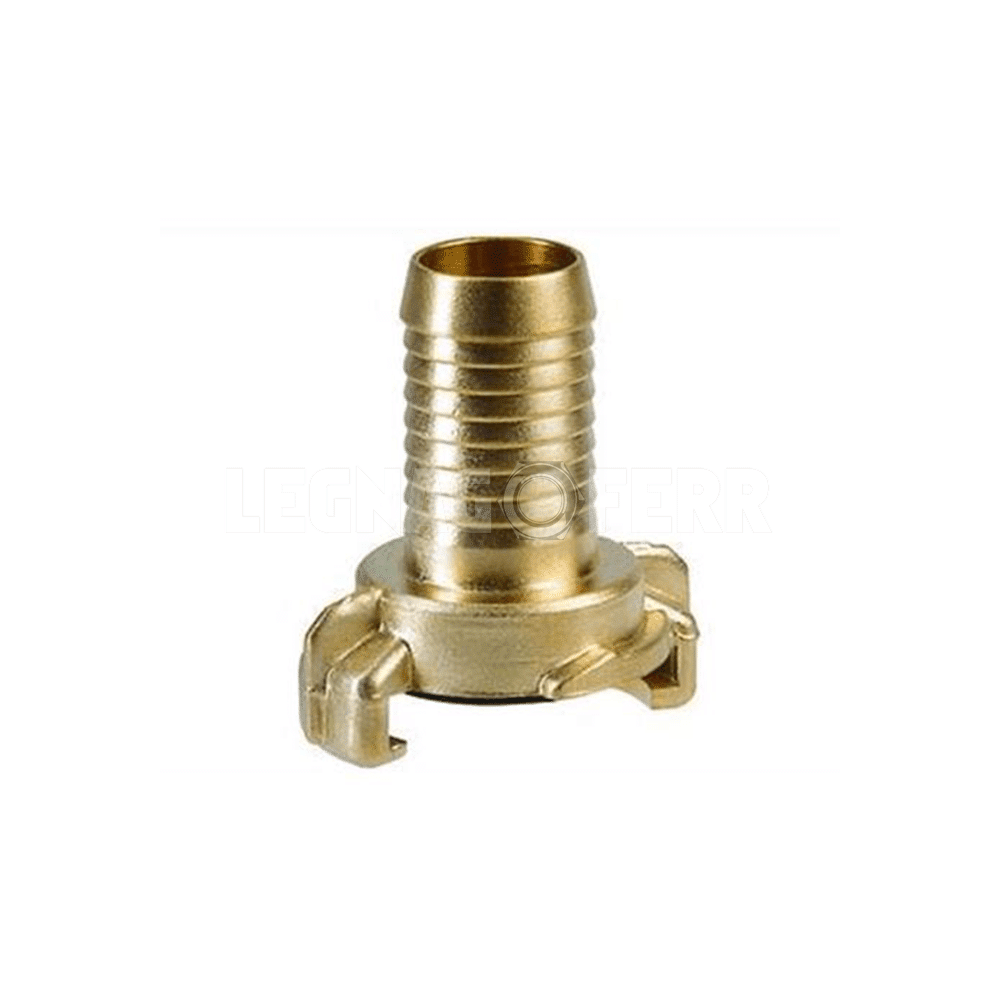 Raccordo Swift Rapido in Ottone con Portagomma