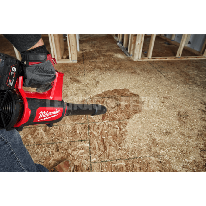 Soffiatore Leggero e Compatto a Batteria M12 BBL-0 Milwaukee 4933472214 - immagine 2