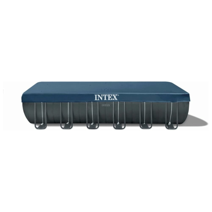 Intex 10756 Telo di Copertura per Ultra Frame Rettangolare 549 x 274 x 132 cm (28352) - immagine 2