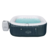 SPA Bestway 180x66 gonfiabile nera 6 posti idromassaggio