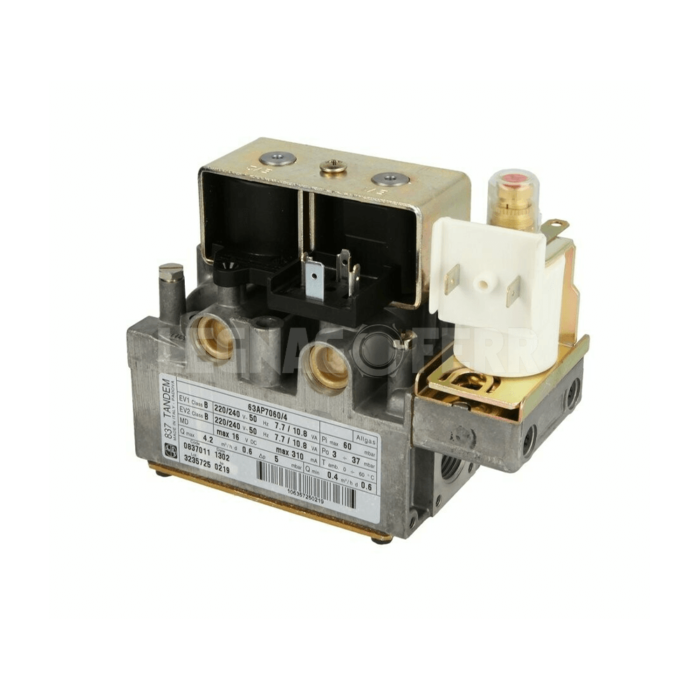 Baxi 5626050 Valvola Gas Sit 837011 per Caldaia Ricambi