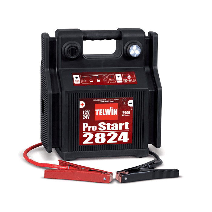 Caricabatterie e Avviatori