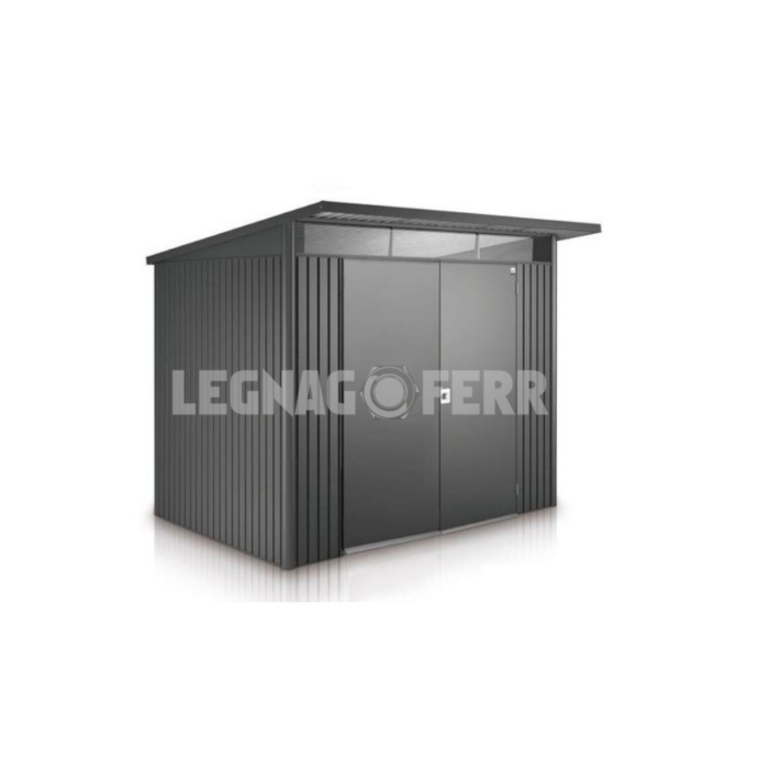 Avantgarde Biohort Casetta in Metallo da Esterno Porta Doppia ECO - immagine 2
