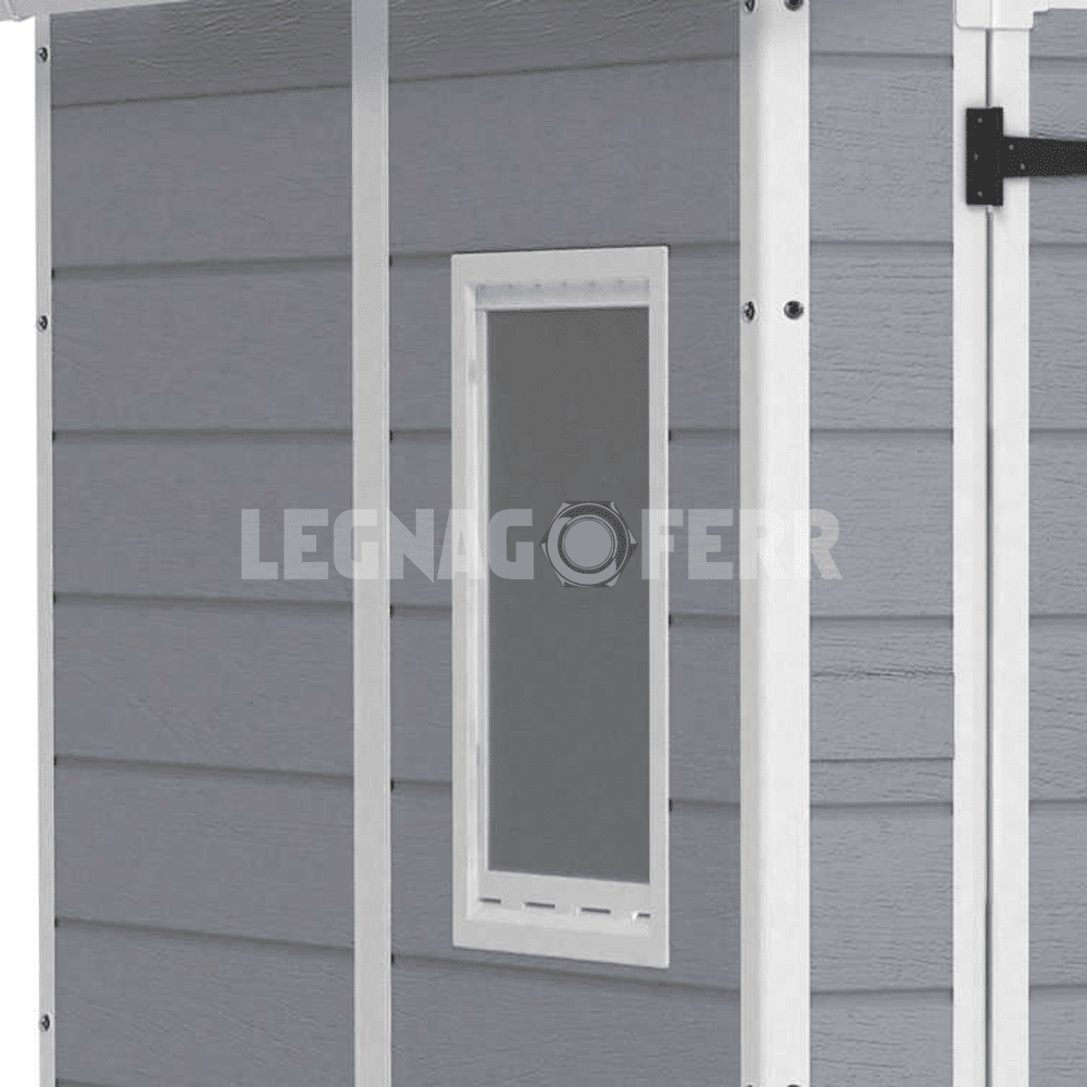 Keter Manor 6x5 Casetta da Giardino Grigio 185x152x226 cm 11 keter manor 6x5 legnagoferr10