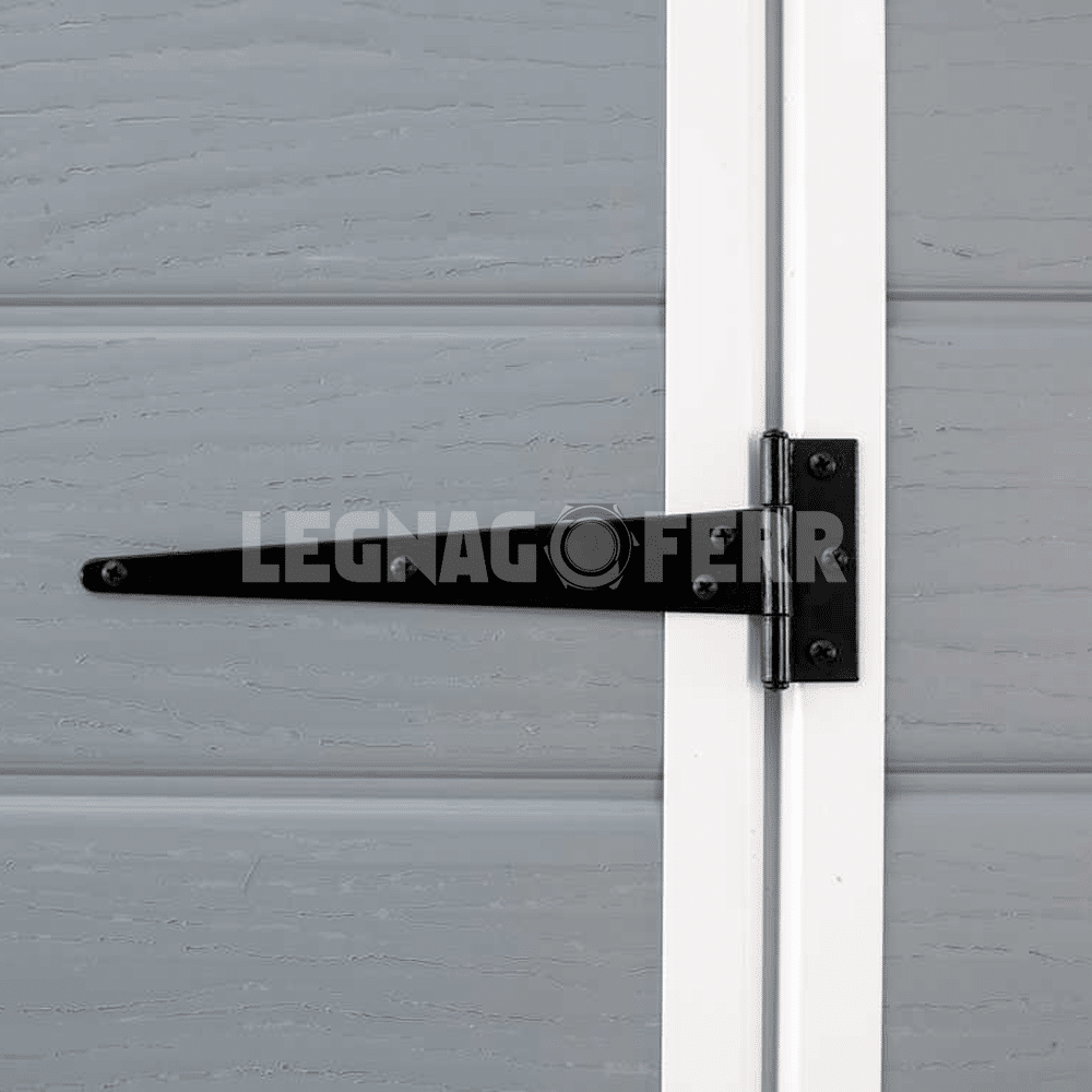 Keter Manor 6x5 Casetta da Giardino Grigio 185x152x226 cm 6 keter manor 6x5 legnagoferr6