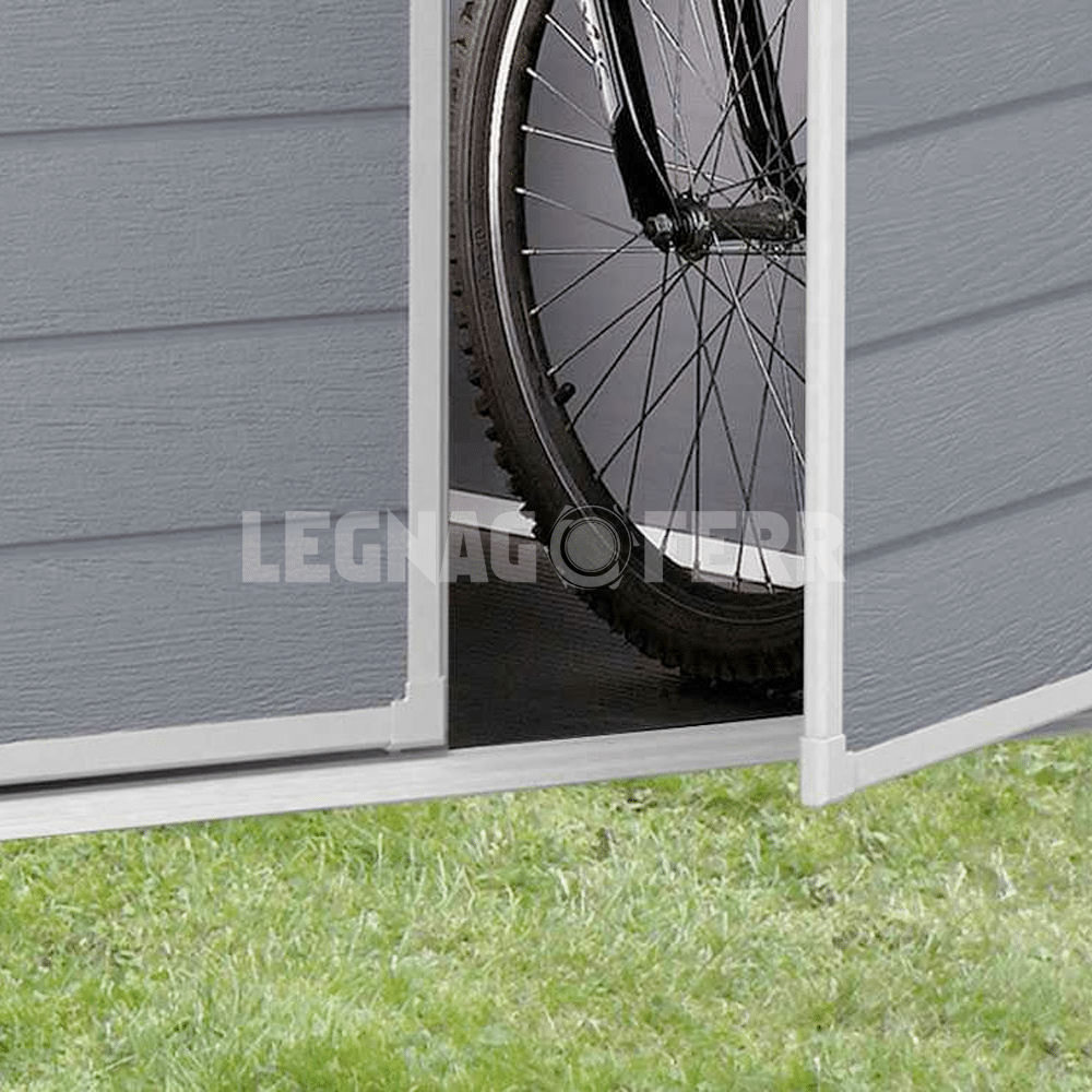 Keter Manor 6x5 Casetta da Giardino Grigio 185x152x226 cm 8 keter manor 6x5 legnagoferr7