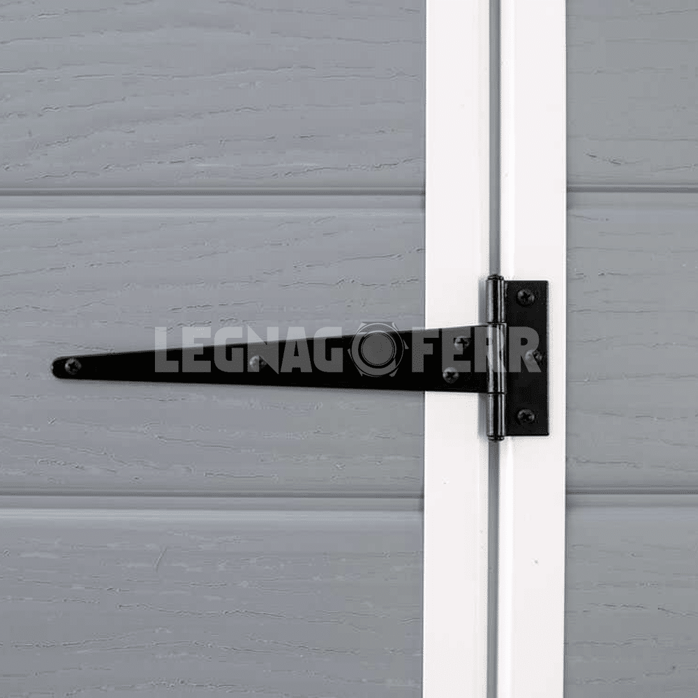 Keter Manor 6x8 Casetta da Giardino Grigio 186x237x227 cm 9 keter manor 6x8 legnagoferr8