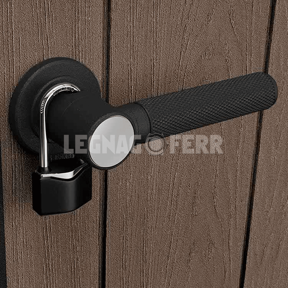 Keter Newton Plus 7511/1175 Casetta da Giardino 230x350x246 cm 14 keter newton plus 757 legnagoferr10