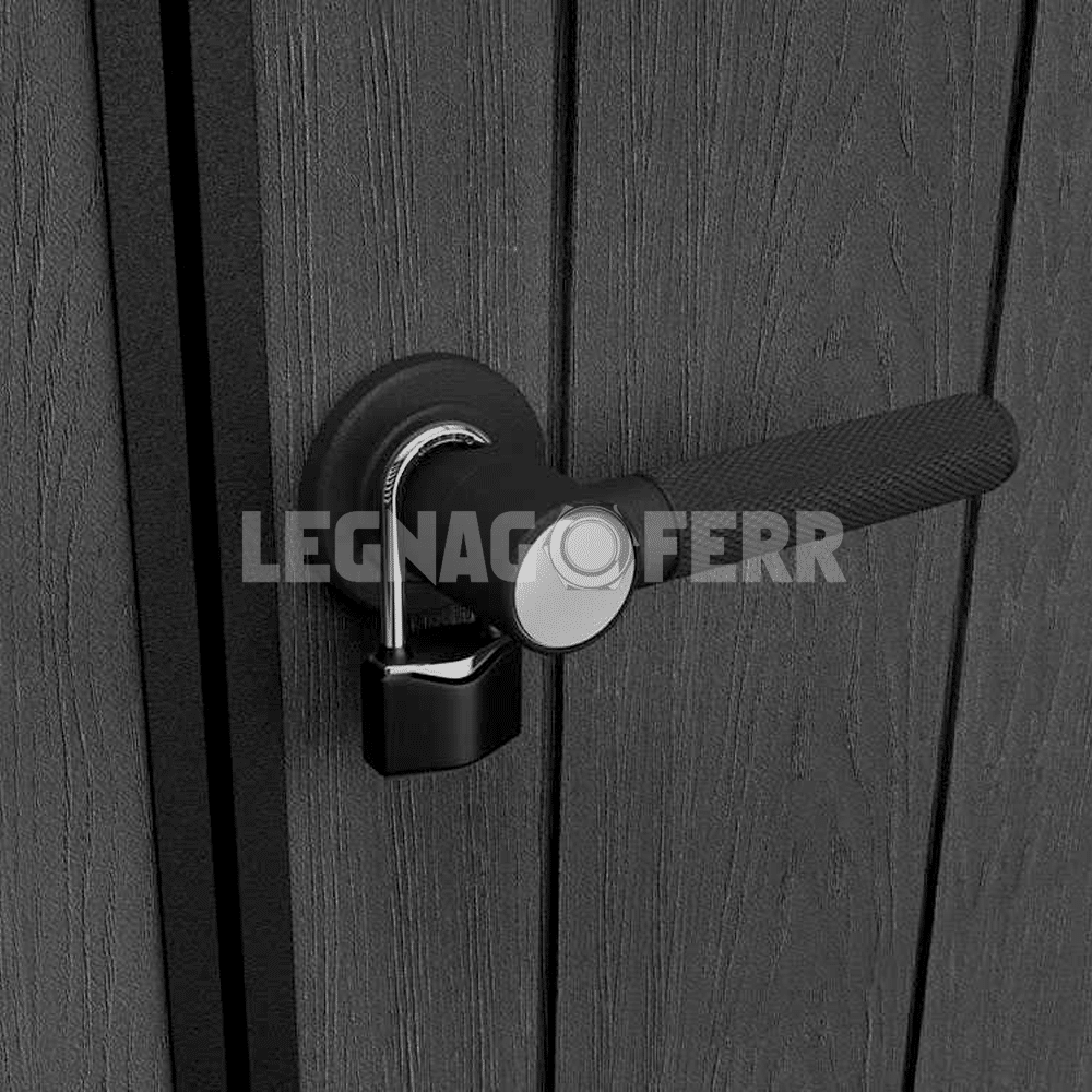 Keter Oakland 1175 Casetta da Giardino 350x229x254 cm 9 keter oakland 1175 legnagoferr7