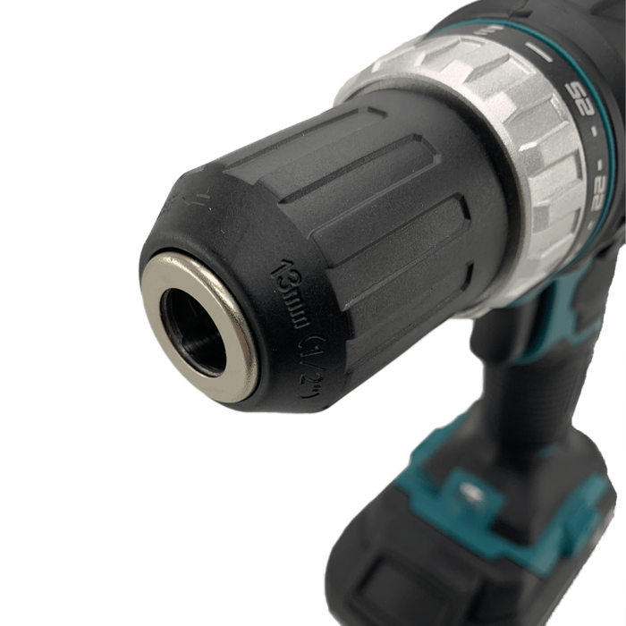 Avvitatore a Batteria Sikurotech Kit Trapano con Valigetta e Inserti 20V - immagine 5