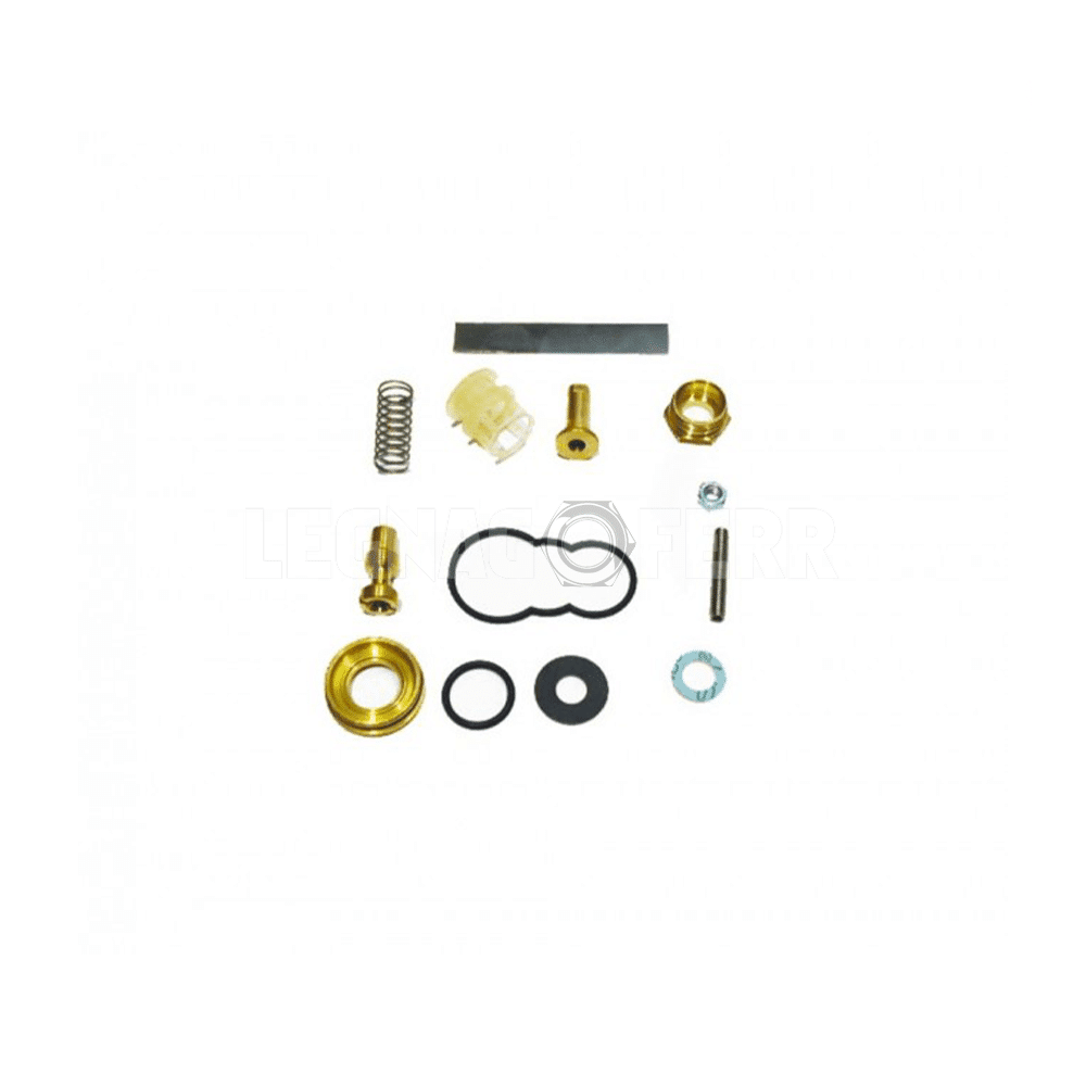 Kit Revisione Valvola Tre 3 Vie per Caldaia Beretta Ricambio R0977 1 Beretta R0977 Kit Revisione Valvola Tre 3 Vie per Caldaia Ricambio