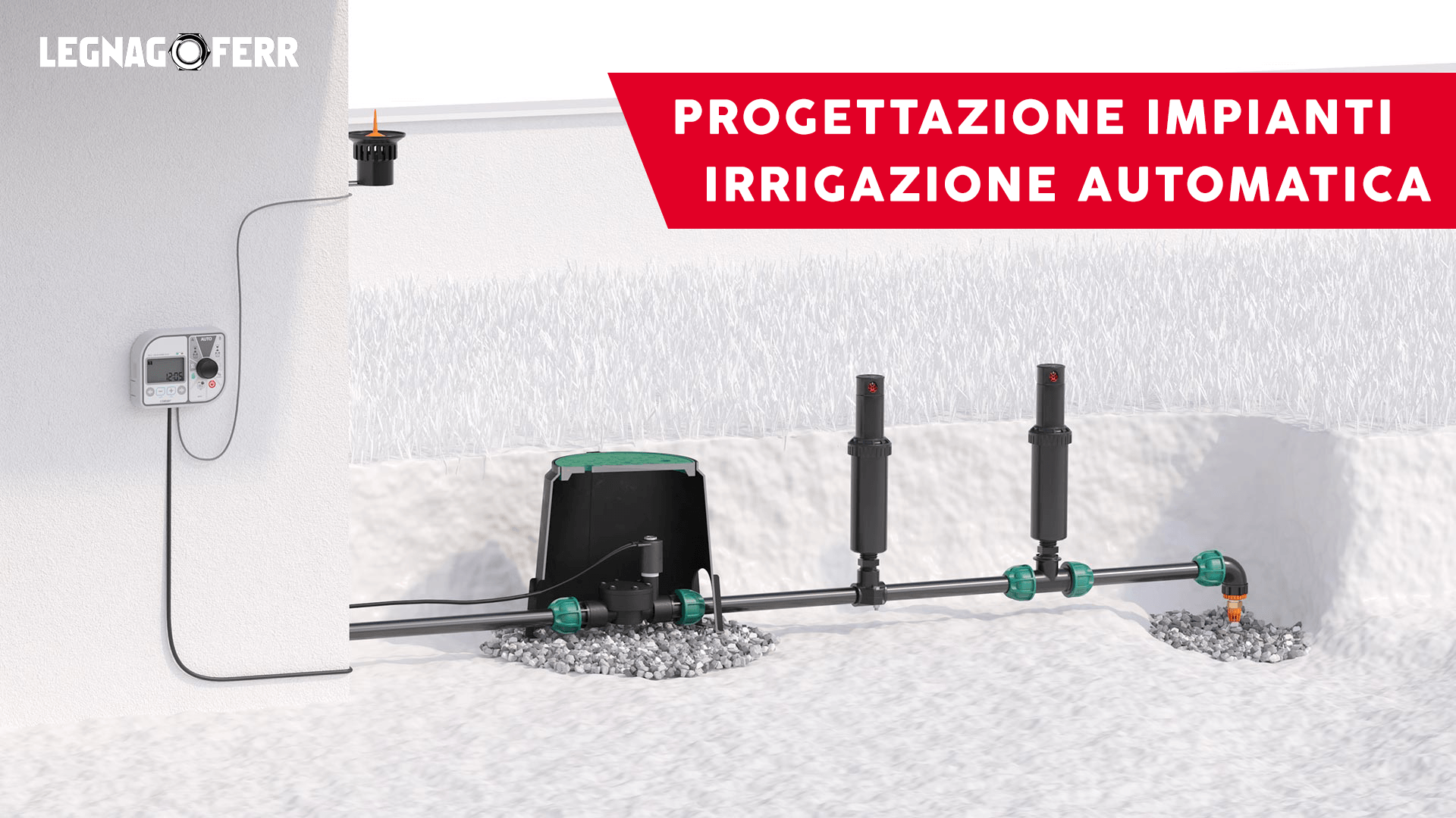 IMPIANTI IRRIGAZIONE 1 OOO