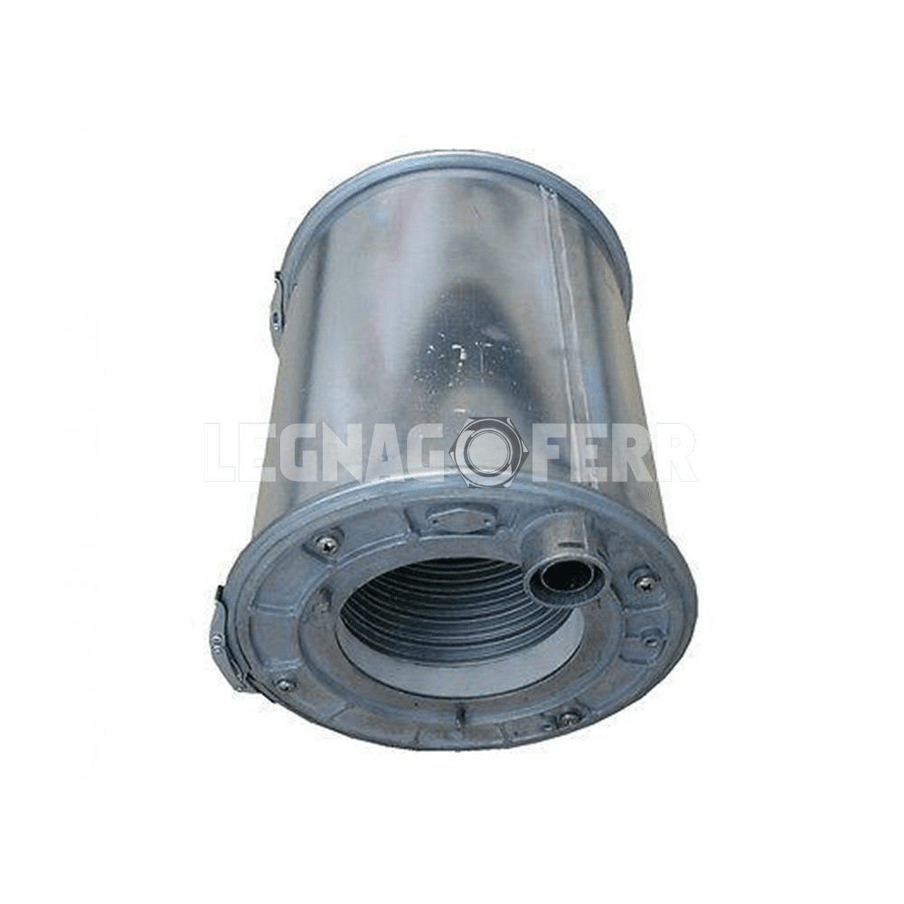 Scambiatore Condensante 8,5 Spire per Caldaia Beretta Ricambio 20007913 - 4366457 - EX R01005368 1 Beretta 20007913 Scambiatore Condensante 8,5 Spire per Caldaia Ricambio