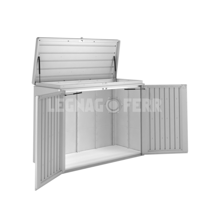 Highboard Box Biohort in Metallo da Esterno - immagine 4