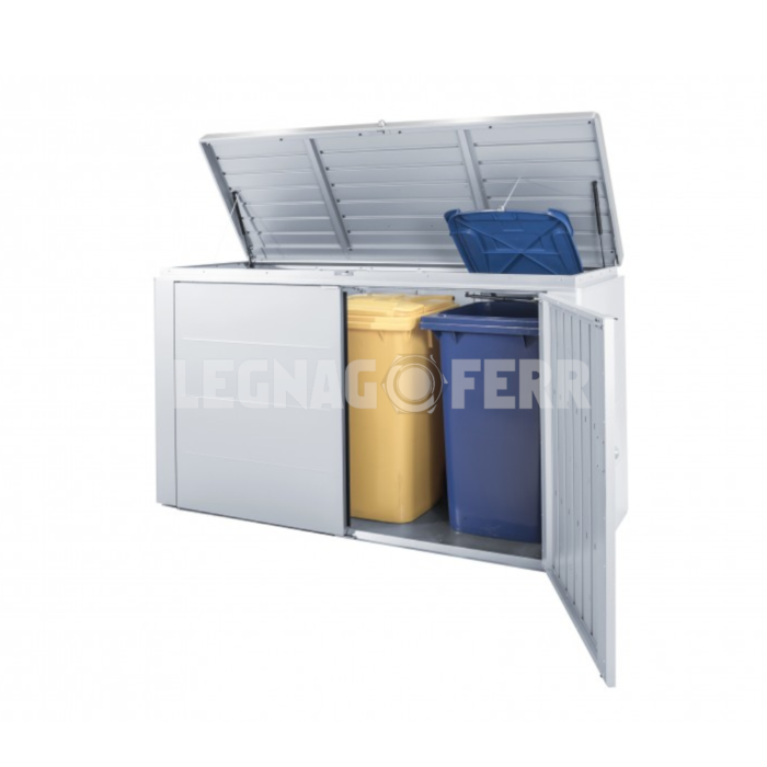 Highboard Box Biohort in Metallo da Esterno - immagine 6