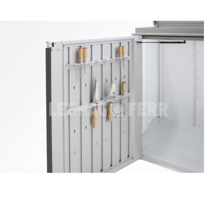 Highboard Box Biohort in Metallo da Esterno - immagine 7