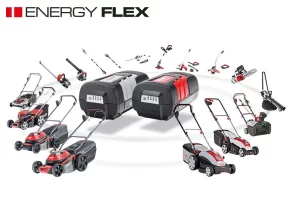 Kreis Energy Flex Gartengerate