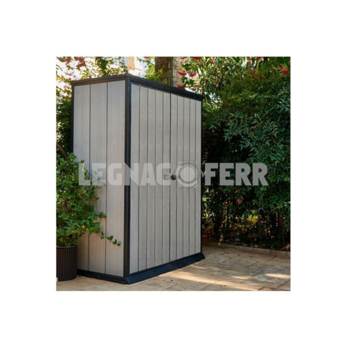 PORTA ATTREZZI KETER HIGH STORE PLUS GIARDINO