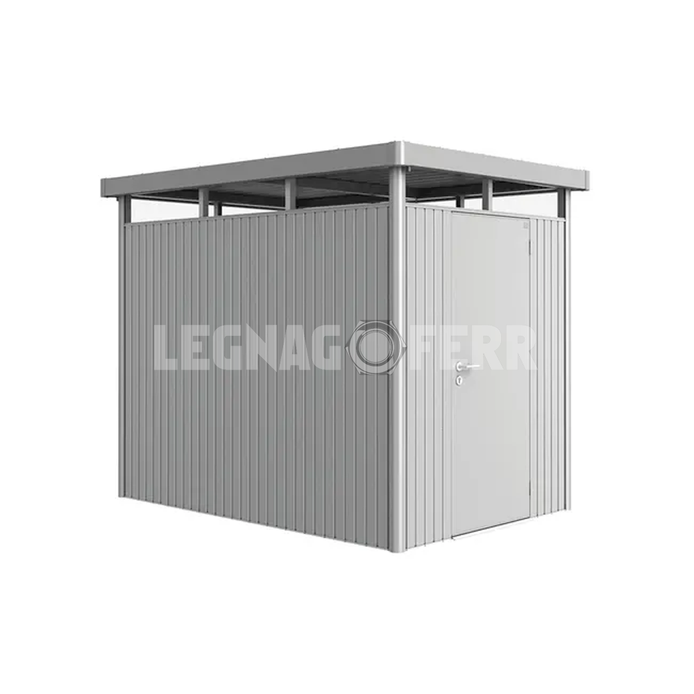 Casetta Porta Attrezzi Biohort HighLine HS 155x275x222 cm Porta Singola 1 casetta biohort highline legnagoferr