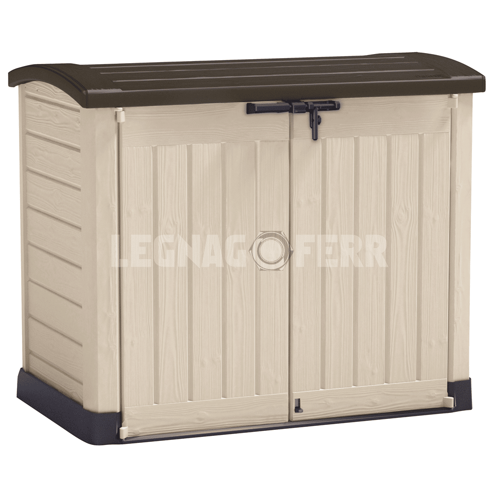 Keter Store It Out Ultra Box Porta Attrezzi 2000L 177x113x134 cm 1 keter store it out ultra legnagoferr
