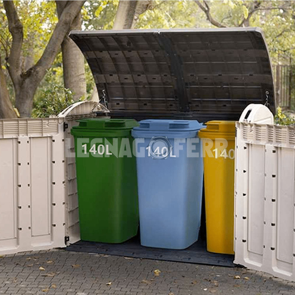 Keter Store It Out Ultra Box Porta Attrezzi 2000L 177x113x134 cm 5 keter store it out ultra legnagoferr3