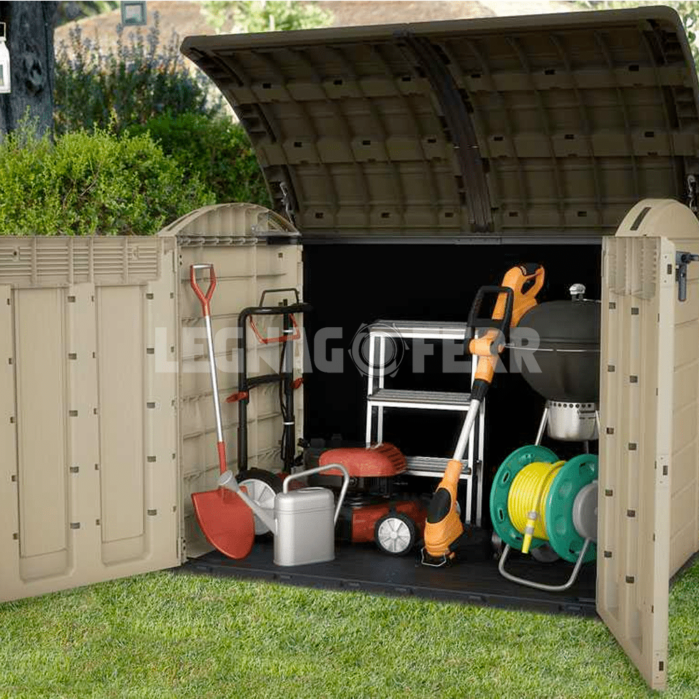 Keter Store It Out Ultra Box Porta Attrezzi 2000L 177x113x134 cm 4 keter store it out ultra legnagoferr4