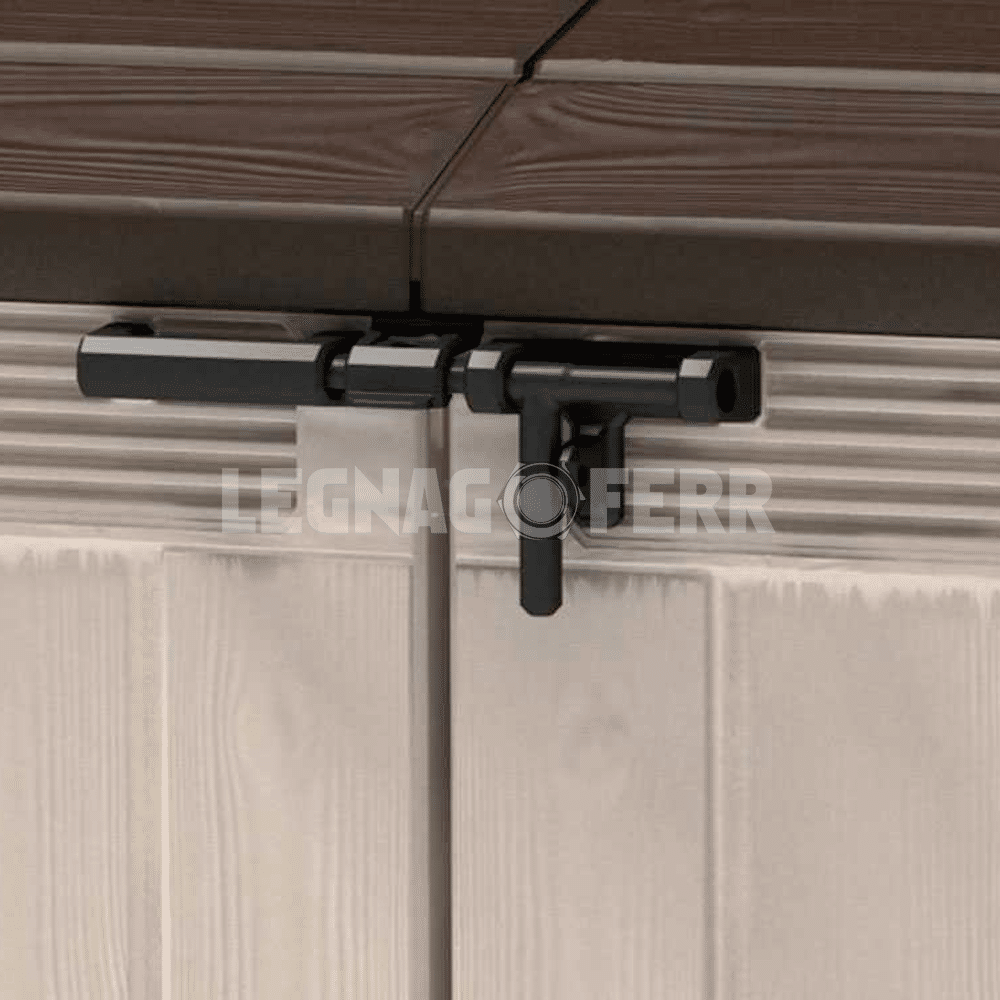 Keter Store It Out Ultra Box Porta Attrezzi 2000L 177x113x134 cm 8 keter store it out ultra legnagoferr7