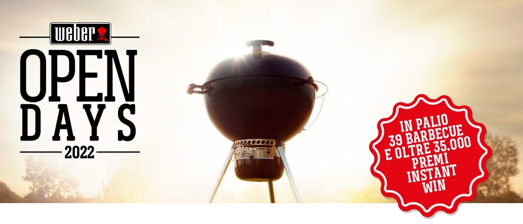 weber open