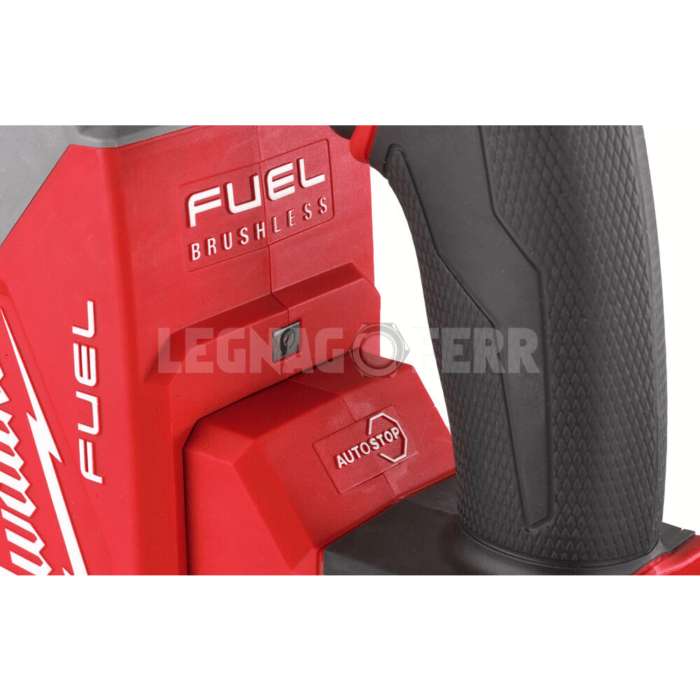 M18 FPP4E-555T Kit Trapano + Avvitatore ad Impulsi + Tassellatore + Smerigliatrice Milwaukee 4933492530 - immagine 7