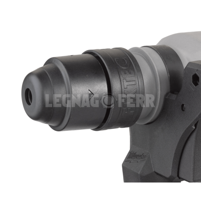 M18 FPP4E-555T Kit Trapano + Avvitatore ad Impulsi + Tassellatore + Smerigliatrice Milwaukee 4933492530 - immagine 8