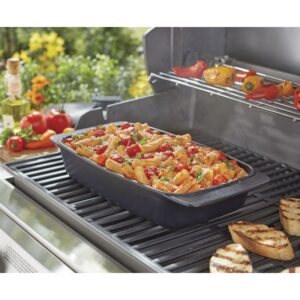 casseruola in ceramica 421 x 226 cm per barbecue weber cod 17888