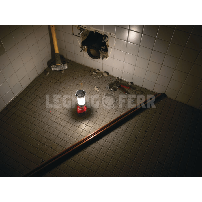 Milwaukee M12 LL-0 Faro LED a Batteria 400 lm 4932430562 - immagine 2