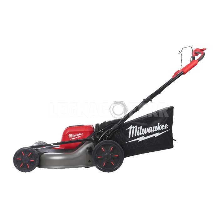 Milwaukee M18 F2LM53-122 Tosaerba Semovente 3 in 1 53 cm a Doppia Batteria 4933479585 - immagine 3