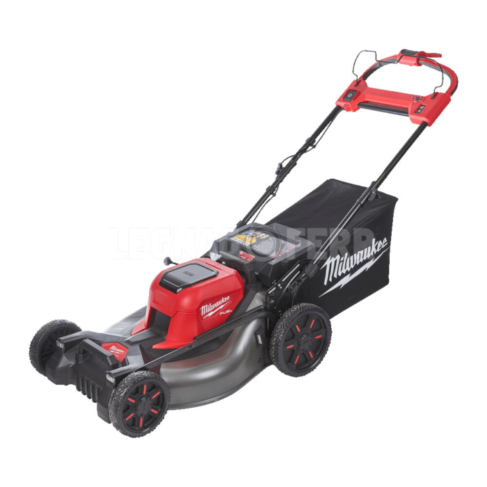 F2LM53-122 Milwaukee M18 Tosaerba Semovente 3 in 1 53 cm