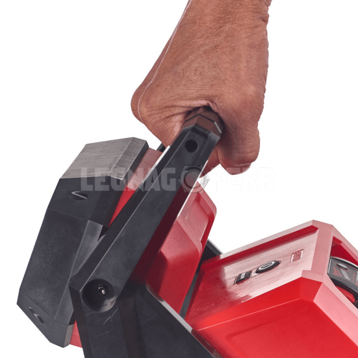Milwaukee M18 HOAL-0 Faro LED a Batteria Packout 4000 lm 4933478118 - immagine 2