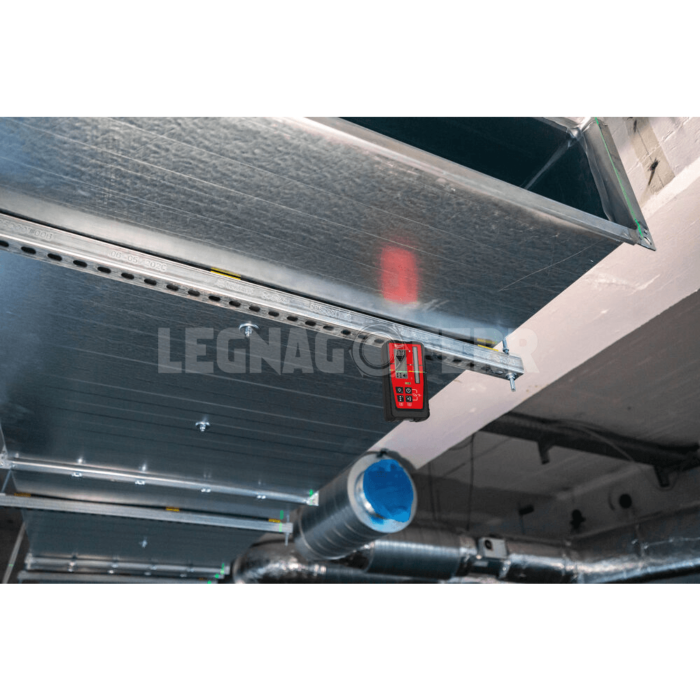 Ricevitore Laser per Livella Laser Portata 100 metri LRD100 Milwaukee 4932479555 legnagoferr 3