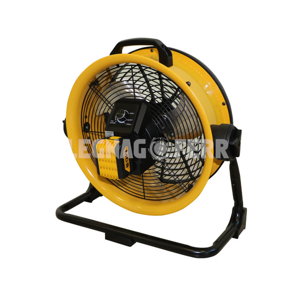 Master DFB 16 Ventilatore Professionale a Pavimento