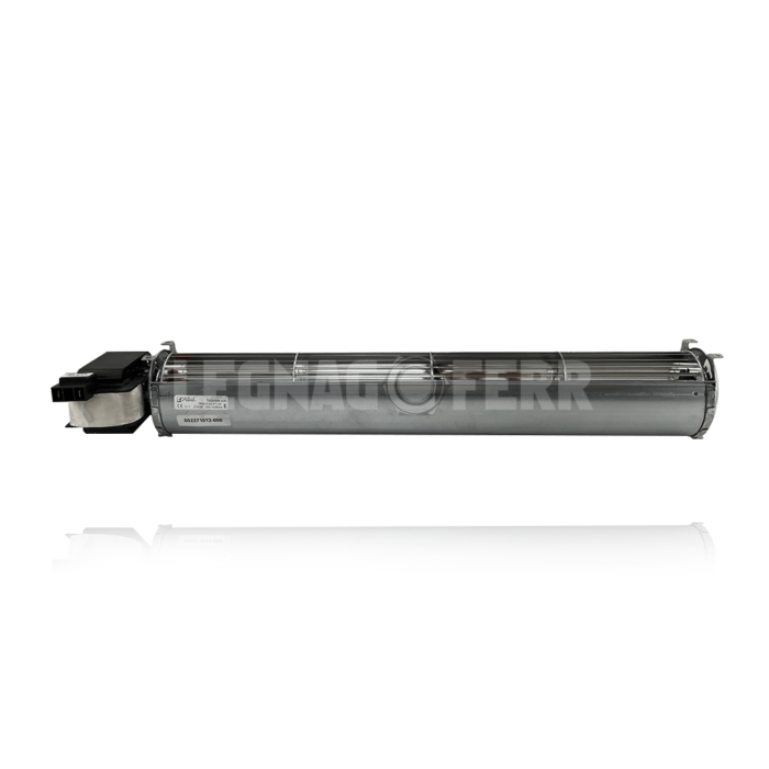 Tangenziale Inserto a Pellet Ventilatore Extraflame Originale 002271012 - immagine 2