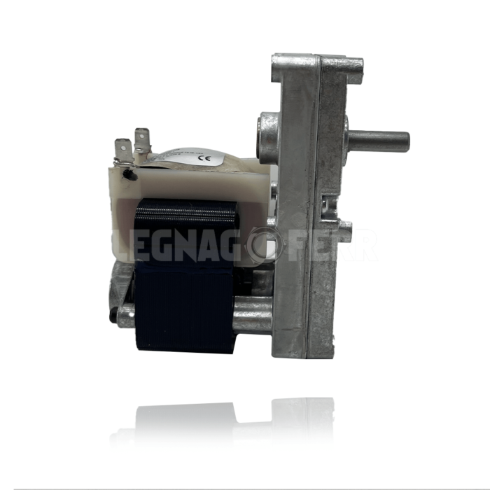 Motoriduttore 4,75 RPM Ricambio Originale La Nordica Extraflame 002271060 - immagine 3