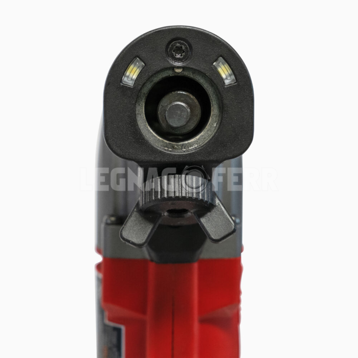 Milwaukee M12 FNB16-402X Roditrice 1,6 mm 4933479619 - immagine 2