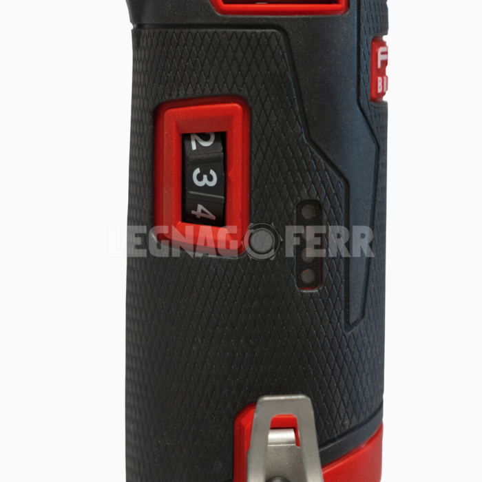 Milwaukee M12 FNB16-402X Roditrice 1,6 mm 4933479619 - immagine 3
