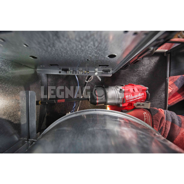 Milwaukee M12 FPD2-402X Trapano Avvitatore Compatto con Percussione 4933479869 - immagine 3