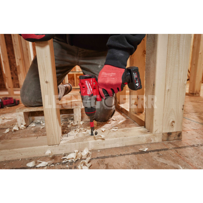 Milwaukee M12 FPD2-402X Trapano Avvitatore Compatto con Percussione 4933479869 - immagine 4