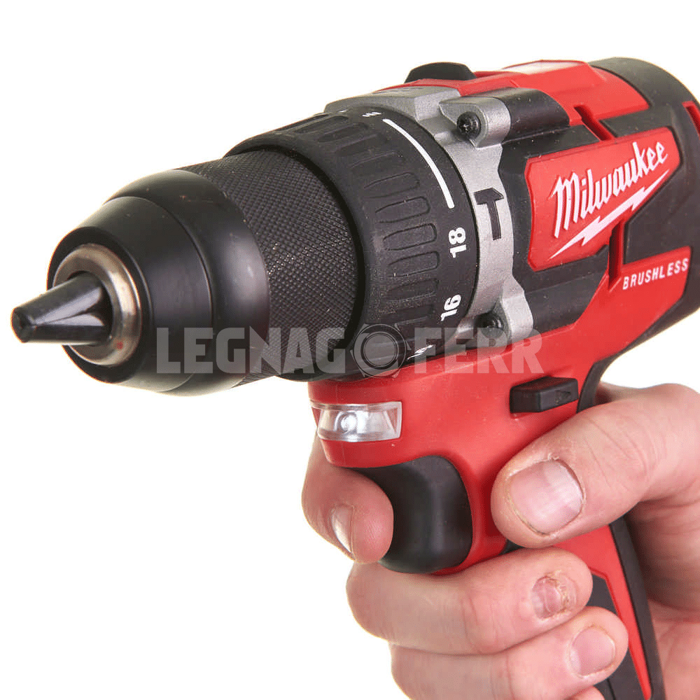 Milwaukee M18 BLPD2-502X Avvitatore con Percussione Brushless 4933464517 2 Milwaukee M18 BLPD2-502X Avvitatore con Percussione Brushless 4933464517 - immagine 2